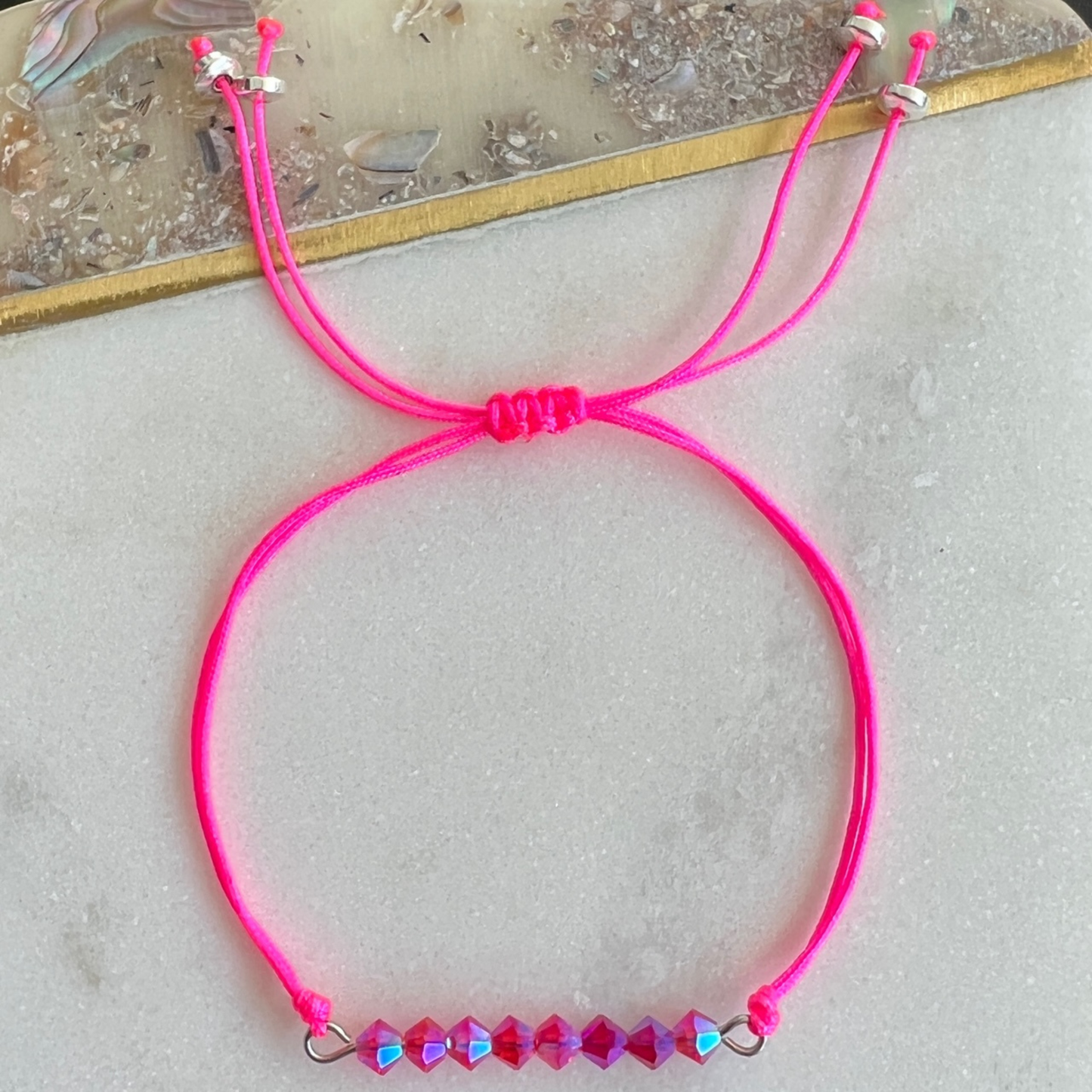 Sparkly - Adjustable Bracelet